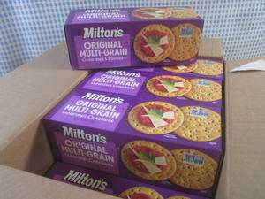 lot 139 image: (B-1) 8 Boxes of Miltons Original ...