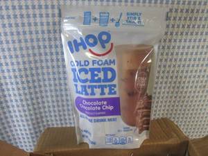 lot 143 image: (B-2) 6 Bags of IHop Cold Foam Iced...