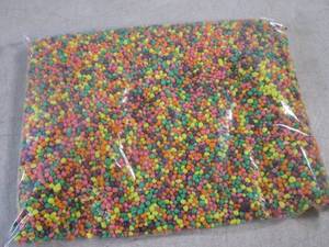 lot 172 image: (EC2) 2 Pounds of Fruity Nerds Cand...