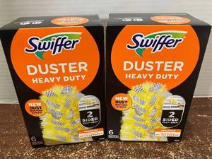 lot 145 image: Swiffer Heavy Duty Dusters