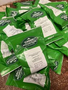 lot 27 image: Green Mountain Coffee Packets
