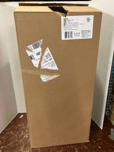 lot 2 image: Hoover Commercial Vacuum