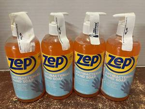 lot 144 image: Antibacterial Hand Soap