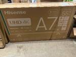 Highsense UHD 4K 55" TV New
