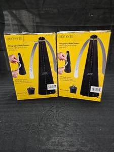 lot 42 image: (2) Elements Bug Repelling Fans Each Box Contains 2 Fans
