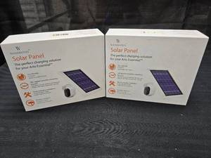 lot 66 image: Wasserman Solar Panel