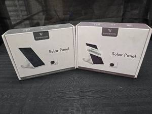 lot 70 image: Wasserman Solar panel