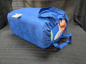 lot 73 image: Twin Size Super Mario Brothers Comforter