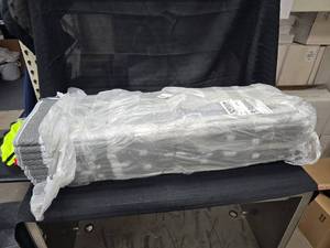 lot 122 image: Large Reversable Outdoor RV Rug Possible 9x20