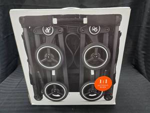 lot 123 image: Pockit All-Terrain 3-in-1 Child Stroller