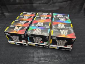 lot 134 image: (12) 2 Packs of 60Watt Enhance Led Bulbs