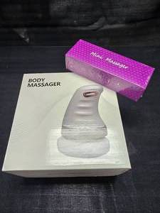 lot 142 image: New Body Messager and Mini Messager