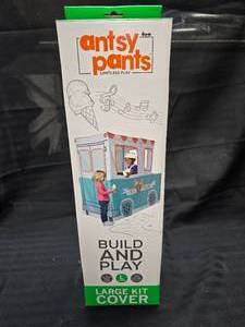 lot 193 image: Antsy Pants Truck Build and Play lg kit cover