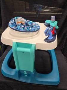 lot 210 image: Safety 1st Ready, Set, Walk DX Developmental Baby Walker
