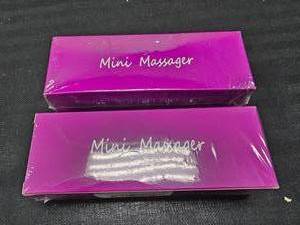lot 226 image: 2 Mini Massagers