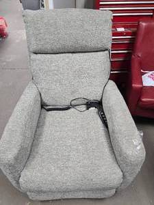 lot 252 image: Power ReclinerLifting Chair (Has some Slight Fraying of the Fabric in a few Spots)