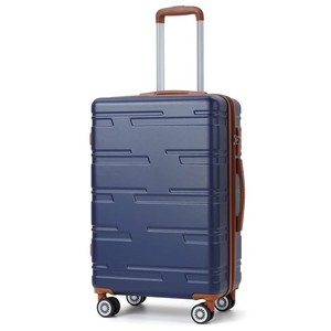 lot 63 image: Garvee 20 Inch Expandable Hard Shell Carry On Luggage with Spinner Wheels, Hardside Carry On Suitcase with Tsa Lock, Lightweight Hardshell Suitcase