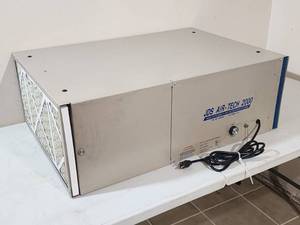lot 11 image: JDS Air Tech 2000 Air filtration System
