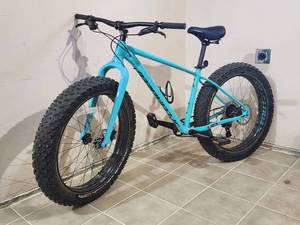 lot 232 image: Fatboy Mountain Bike