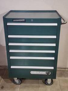 lot 44 image: Masterforce Rolling Tool Chest