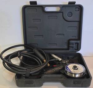 lot 71K image: G - Miller Welding Accessory Kit with Spool Gun and Case