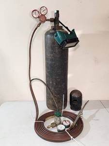 lot 106 image: Acetylene Welding Unit