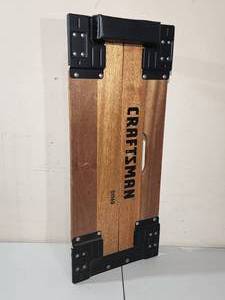 lot 114 image: Craftsman Mechanics Creeper