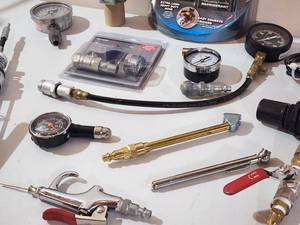 lot 95 image: Assorted Shop Tool Accessories