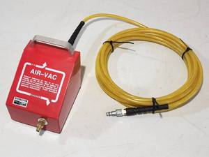 lot 161 image: Automotive Engine Air Vac with Hose