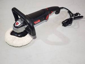lot 157 image: Drill Master 7 Electric Polisher  Sander