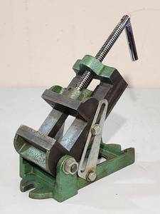 lot 177 image: Drill Press  Milling Machine Vise