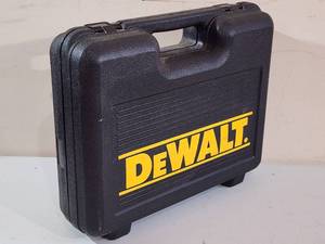 lot 210 image: DeWalt Cordless Drill