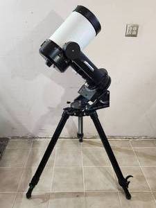 lot 196 image: Orion Celestron Telescope with Lenses