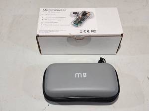 lot 222 image: Mooshimeter Bluetooth Multi-Meter