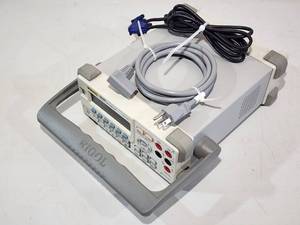 lot 226 image: Rigol Digital Multi-Meter Model DM3058E