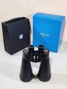 lot 193 image: Orion 20 x 80 field Binoculars Model 5022