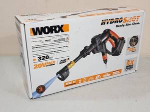 lot 223 image: Worx Cordless Power Sprayer