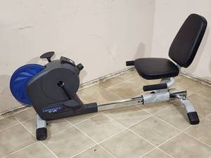 lot 188 image: Lifestyles RF 545 Seated Exercise Pedal Machine
