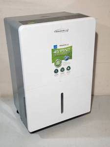 lot 181 image: Soleus Air Portable Dehumidifier