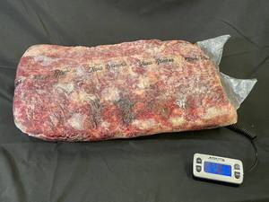 Beef Boneless Ribeye Lip-On - Two Rivers