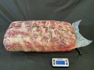 lot 101 image: Beef Boneless Ribeye Lip-On - Two Rivers Chophouse