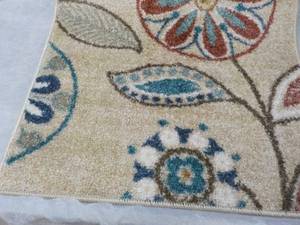lot 20 image: Maples Rugs Runner 20 x 60...