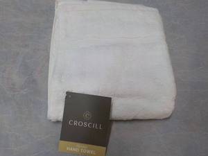 lot 23 image: Croscill Hand Towel 16 x 30...