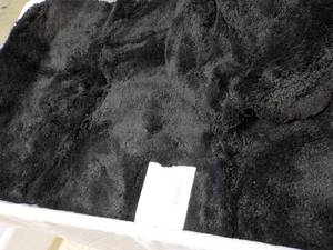 lot 43 image: Liz Clairborne 2 pc Bath Rug Set...