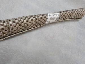 lot 45 image: Safavieh Outdoor Beige Brown Runner...