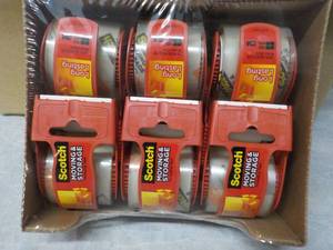 lot 104 image: 6 rolls Scotch 2 x 800 Long Lasti...