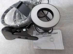 lot 108 image: Clip On LED Light...