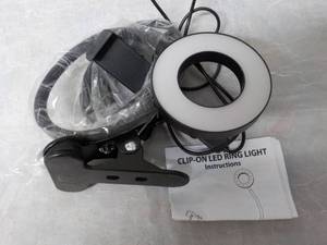 lot 109 image: Clip On LED Light...