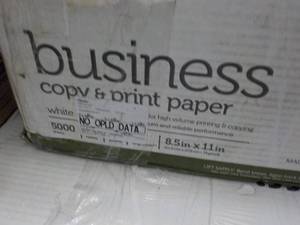 lot 123 image: Office Depot 4500 Business Copy and...