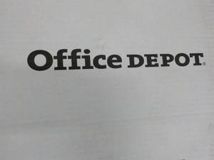 lot 124 image: Office Depot 5000 Business Copy and...